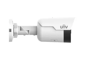 UNIVIEW IPC2128SE-ADF28KM-WL-I0: 8MP 4K ColorHunter Fixed Bullet Camera
