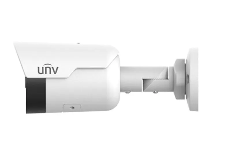 UNIVIEW IPC2128SE-ADF28KM-WL-I0: 8MP 4K ColorHunter Fixed Bullet Camera