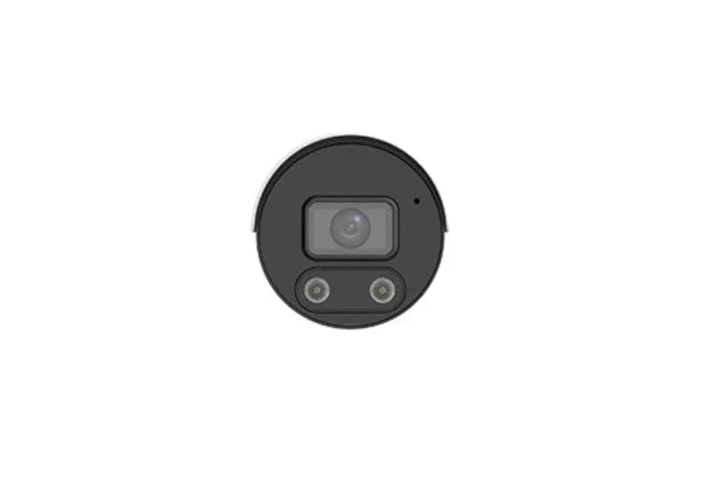 UNIVIEW IPC2128SE-ADF28KM-WL-I0: 8MP 4K ColorHunter Fixed Bullet Camera