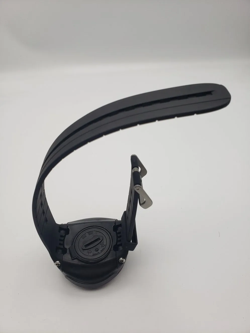 USED Cressi Donatello Scuba Diving Computer - Black / Blue