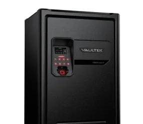 VAULTEK ViSN RS500i Biometric Smart Rifle Safe