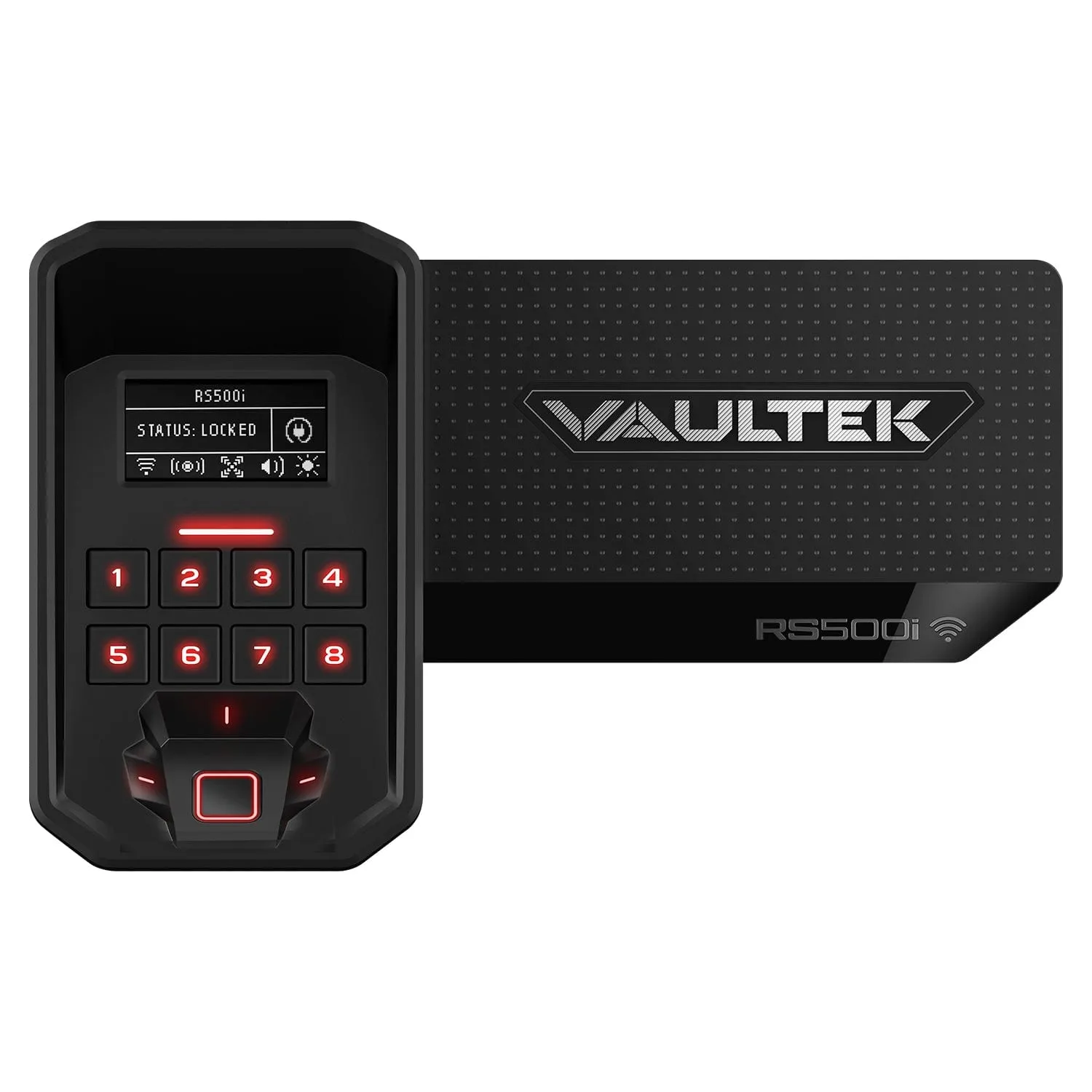 VAULTEK ViSN RS500i Biometric Smart Rifle Safe