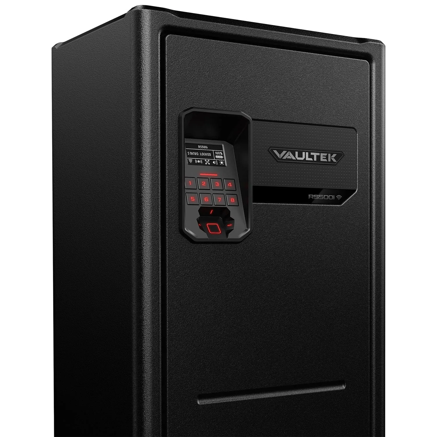 VAULTEK ViSN RS500i Biometric Smart Rifle Safe