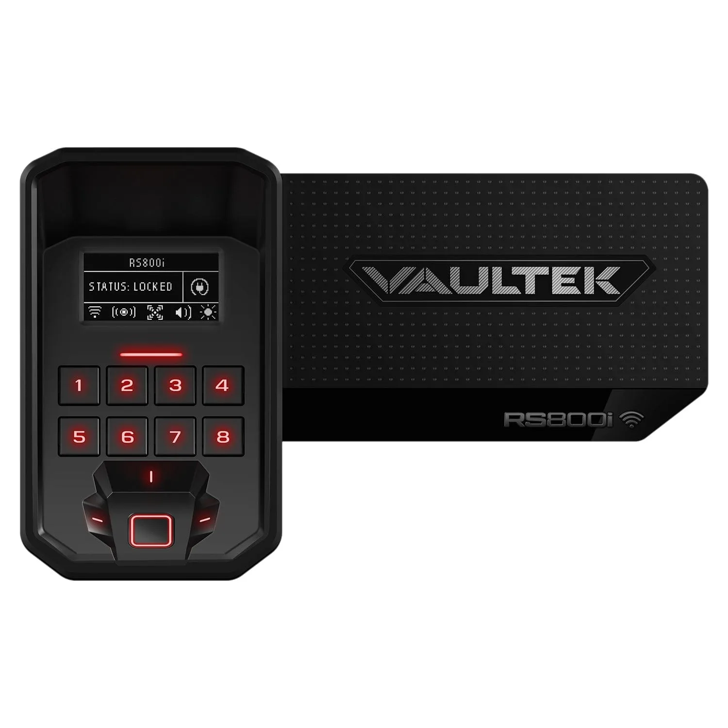 VAULTEK ViSN RS800i Biometric Smart Rifle Safe