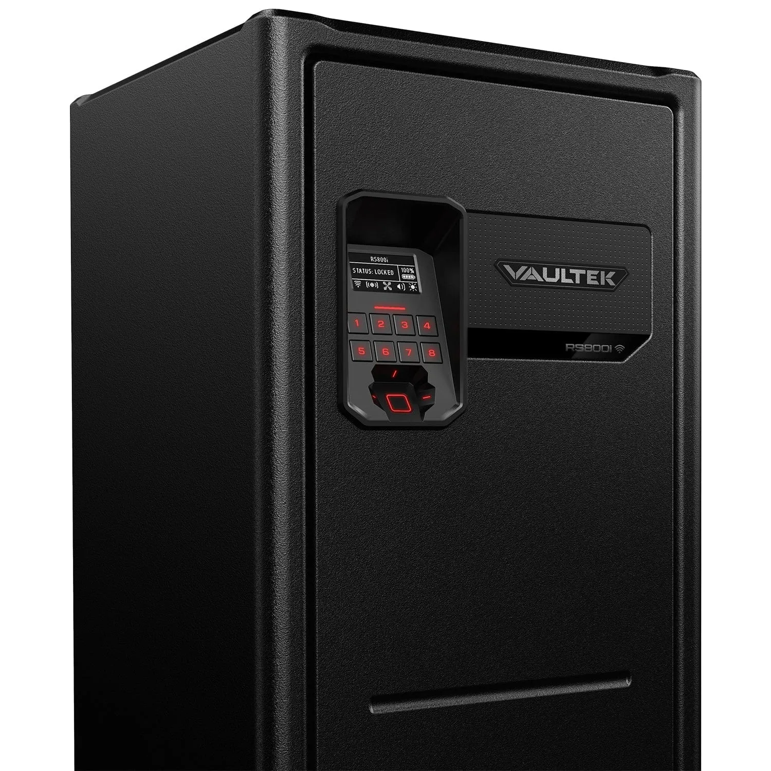VAULTEK ViSN RS800i Biometric Smart Rifle Safe