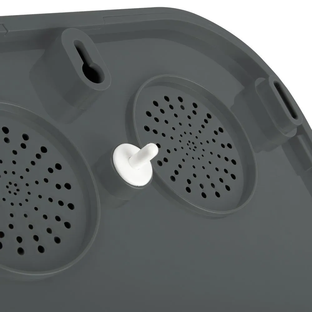 Veho Cave Wireless Outdoor Siren with Battery