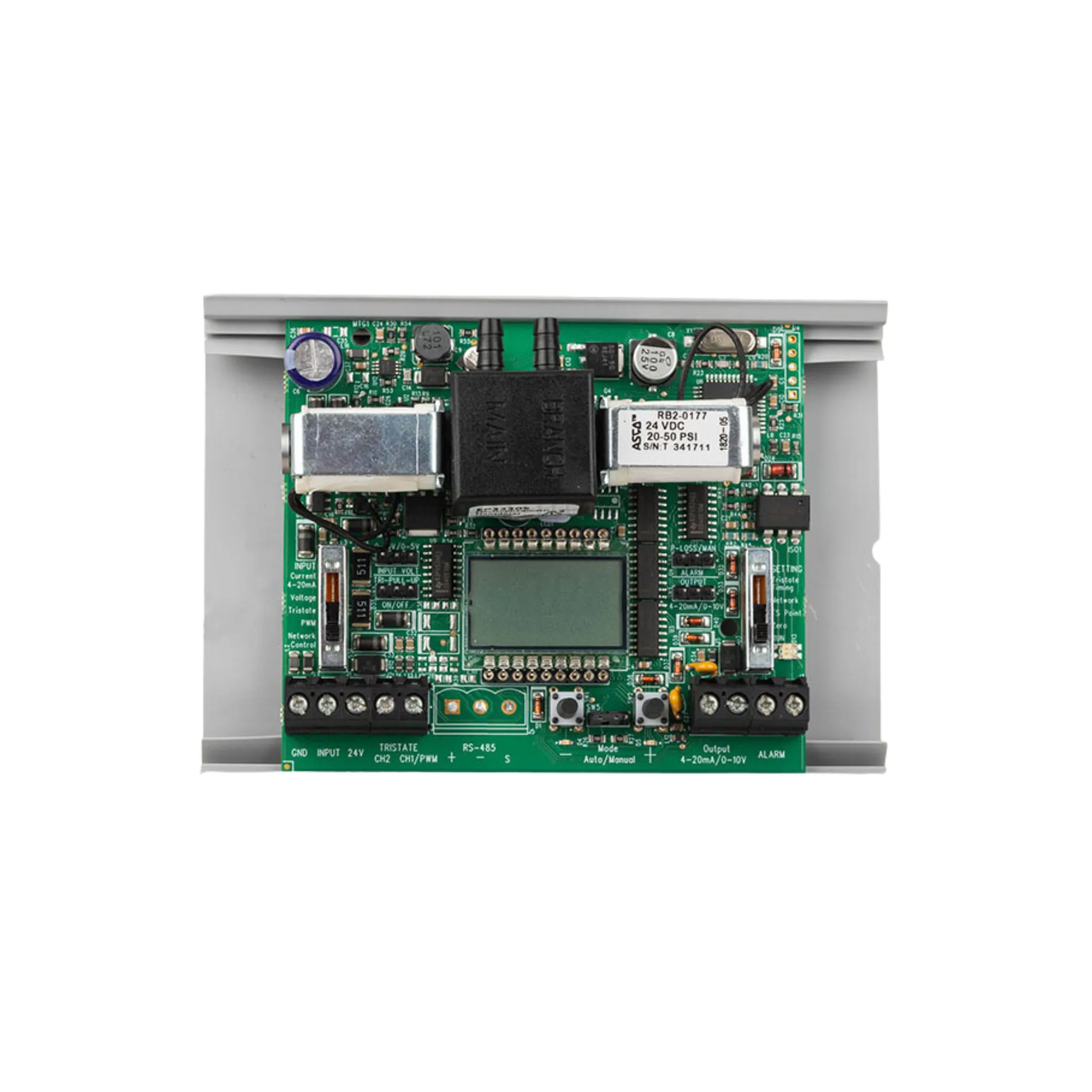 Veris Industries EP3030S Electropneumatic Transducer
