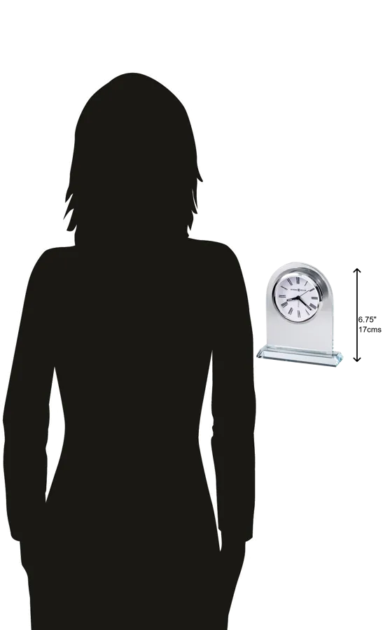 Vesta Tabletop Alarm Clock