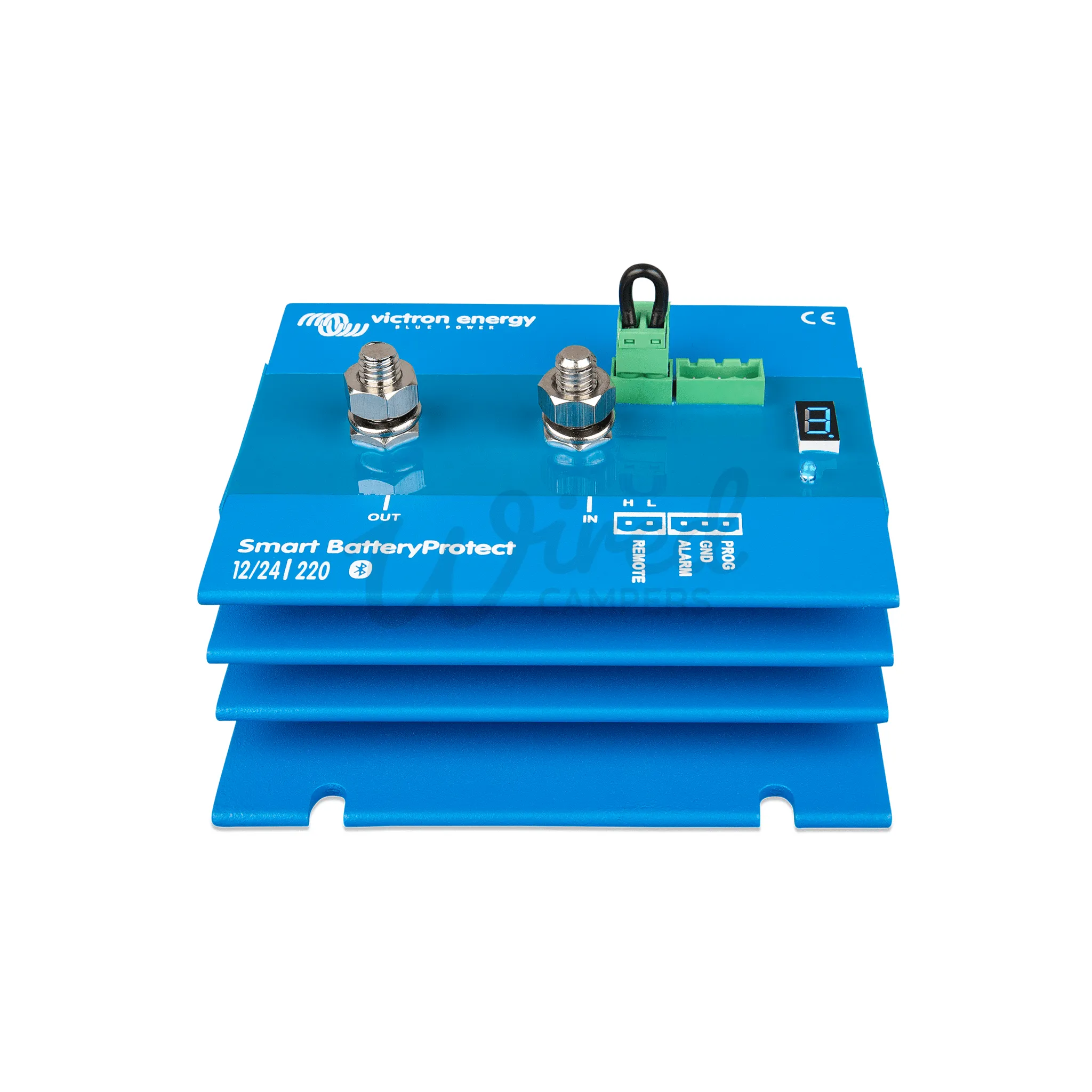 Victron Energy 220A Smart BatteryProtect 12/24V With Bluetooth