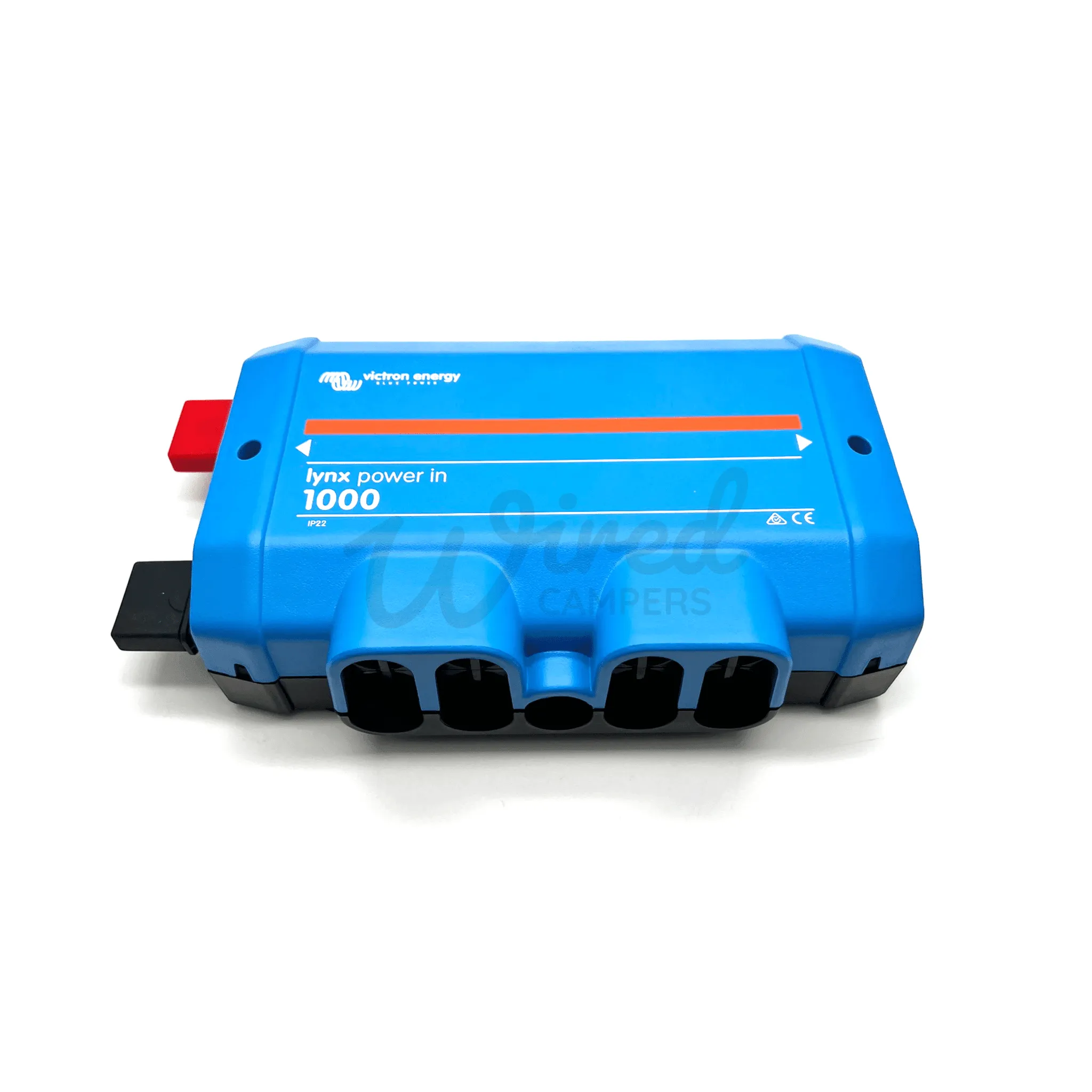 Victron Energy Lynx 1000A Power In M8 DC Busbar