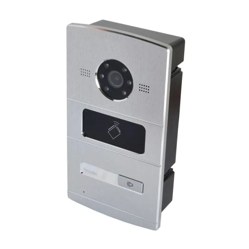 Video Door Bell with Different Number of Buttons