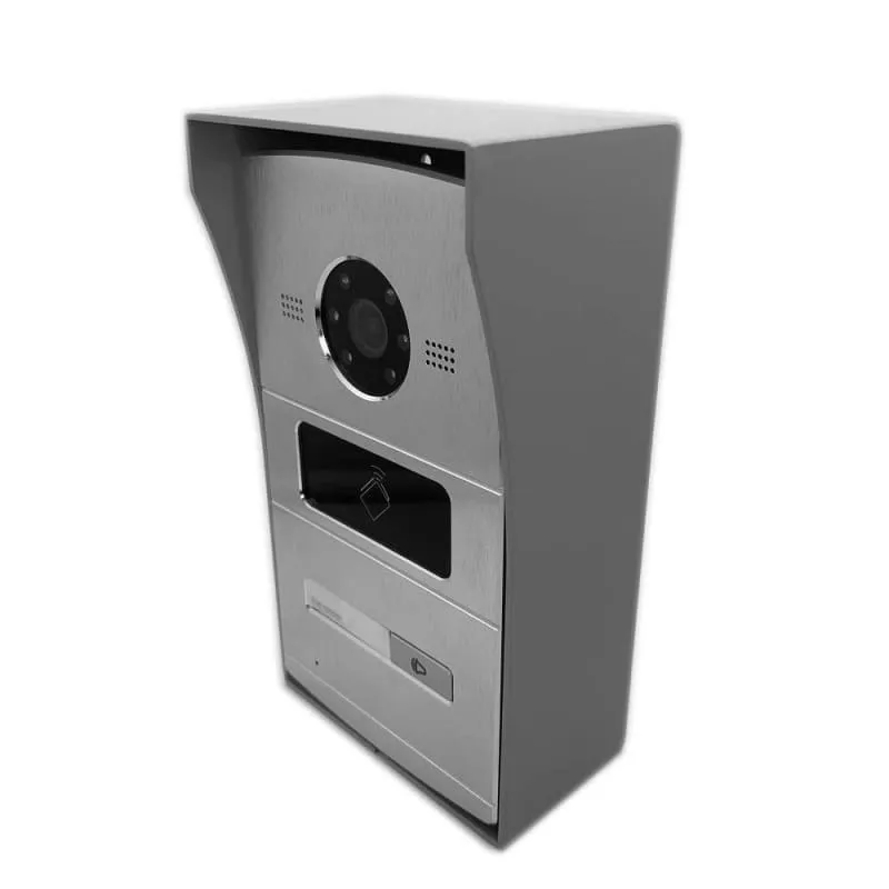 Video Door Bell with Different Number of Buttons