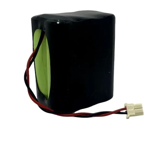 Visionic 0-9913-W Replacement Battery for SecureLinc Powermax Alarm System GP2200AAH6YMX, GP13AAM6YM