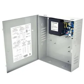 Von Duprin PS902-FA Base Power Supply (2A @ 12/24 VDC Field Selectable), Relay to Provide An Interface With Fire or Other Emergency Override Systems