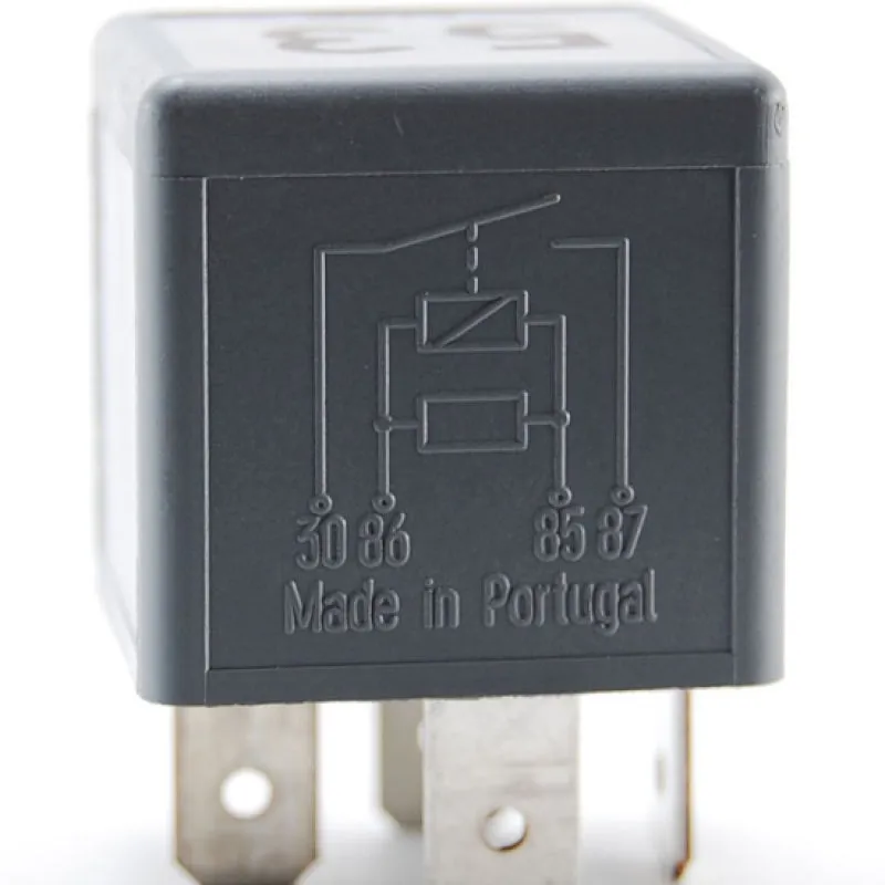 VW Audi Porsche Multi Purpose Relay 141-951-253B