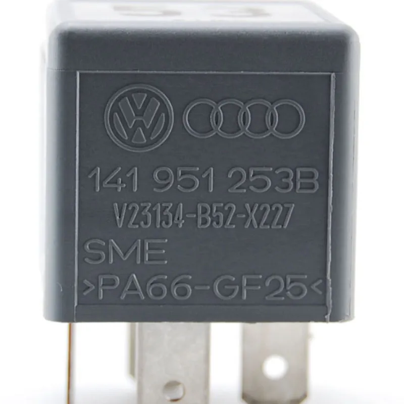 VW Audi Porsche Multi Purpose Relay 141-951-253B