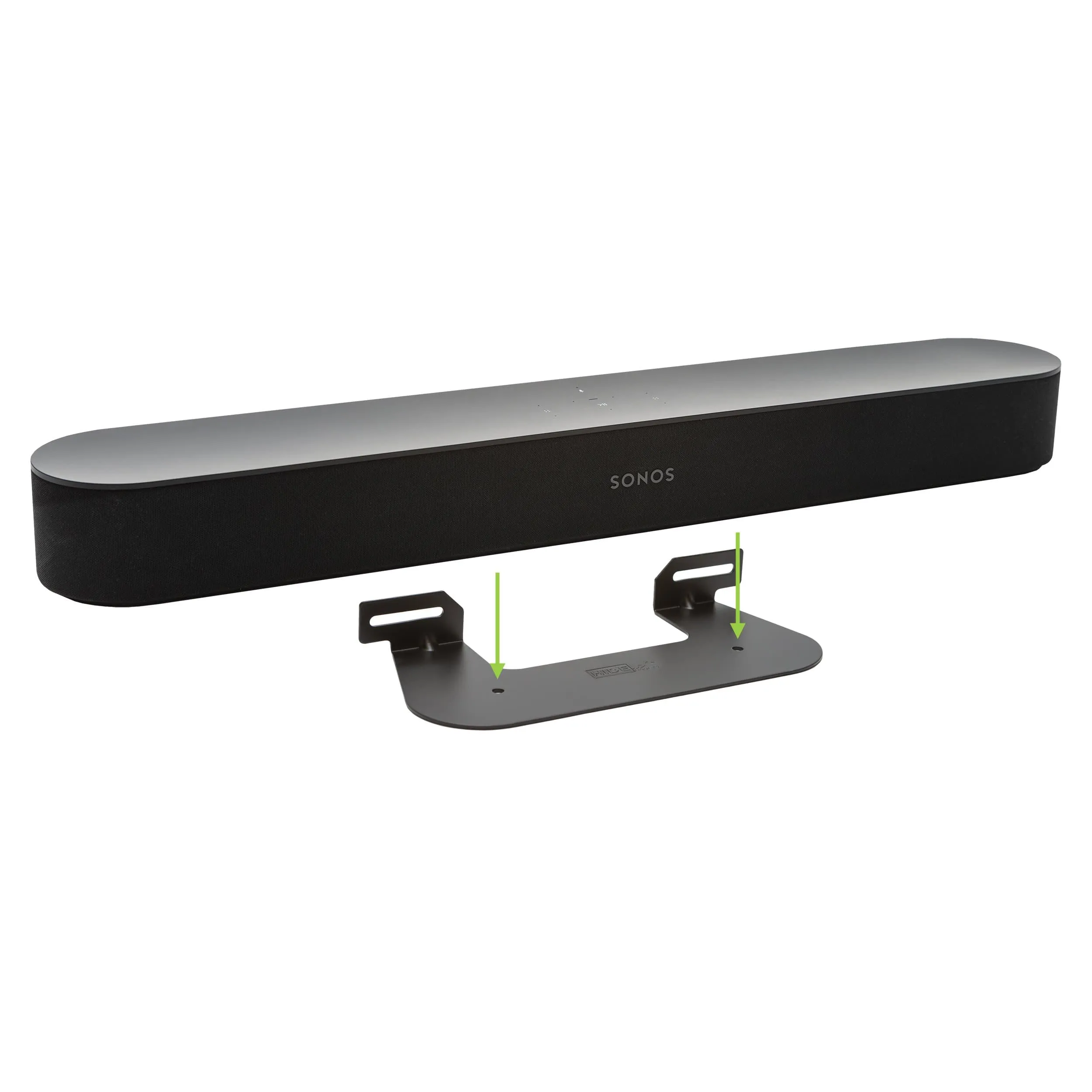 W - HIDEit Beam | Sonos Beam Wall Mount