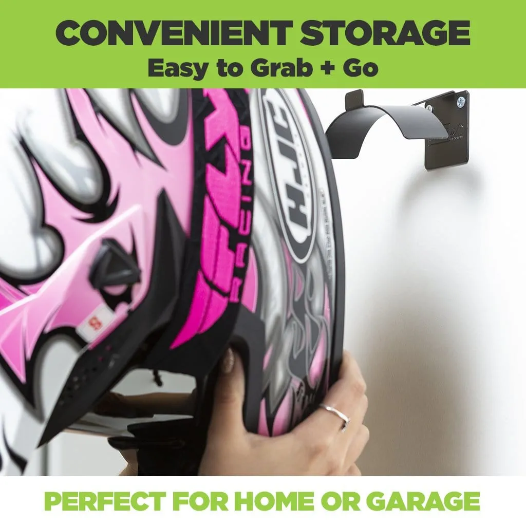 W - HIDEit Uni-H | Universal Helmet Mount