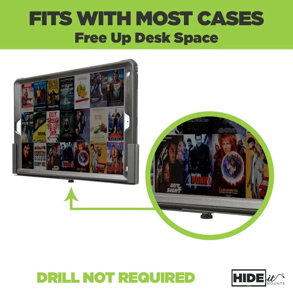 W - HIDEit Uni-T | Universal Tablet Wall Mount