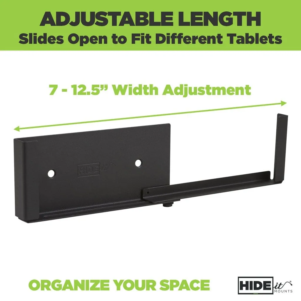 W - HIDEit Uni-T | Universal Tablet Wall Mount