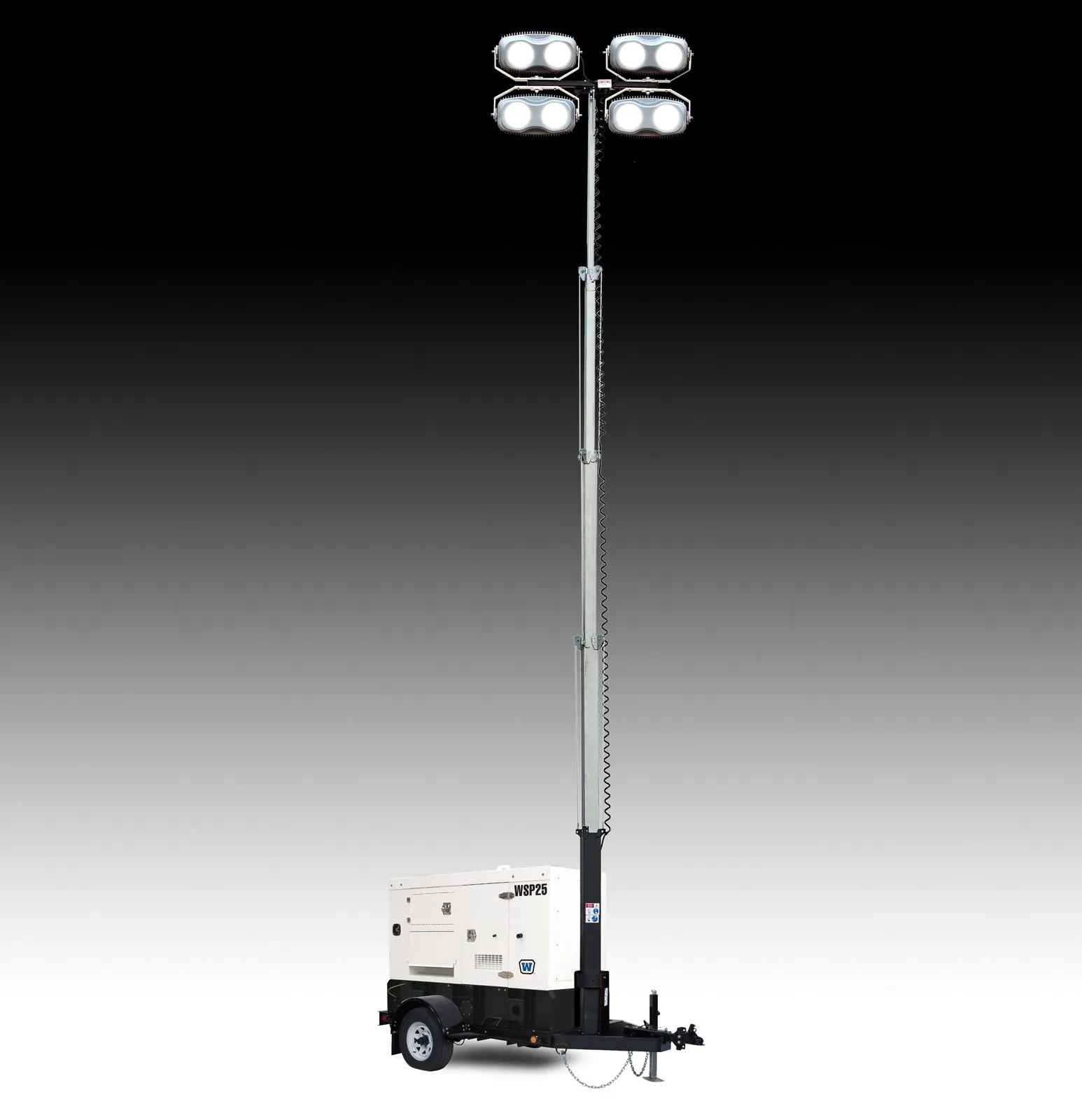WANCO 20kW Light Tower WLT20KW