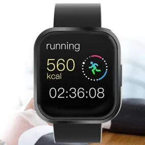Waterproof Bluetooth Smart Watch