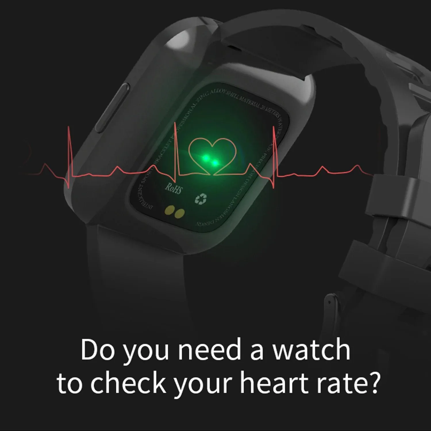 Waterproof Bluetooth Smart Watch