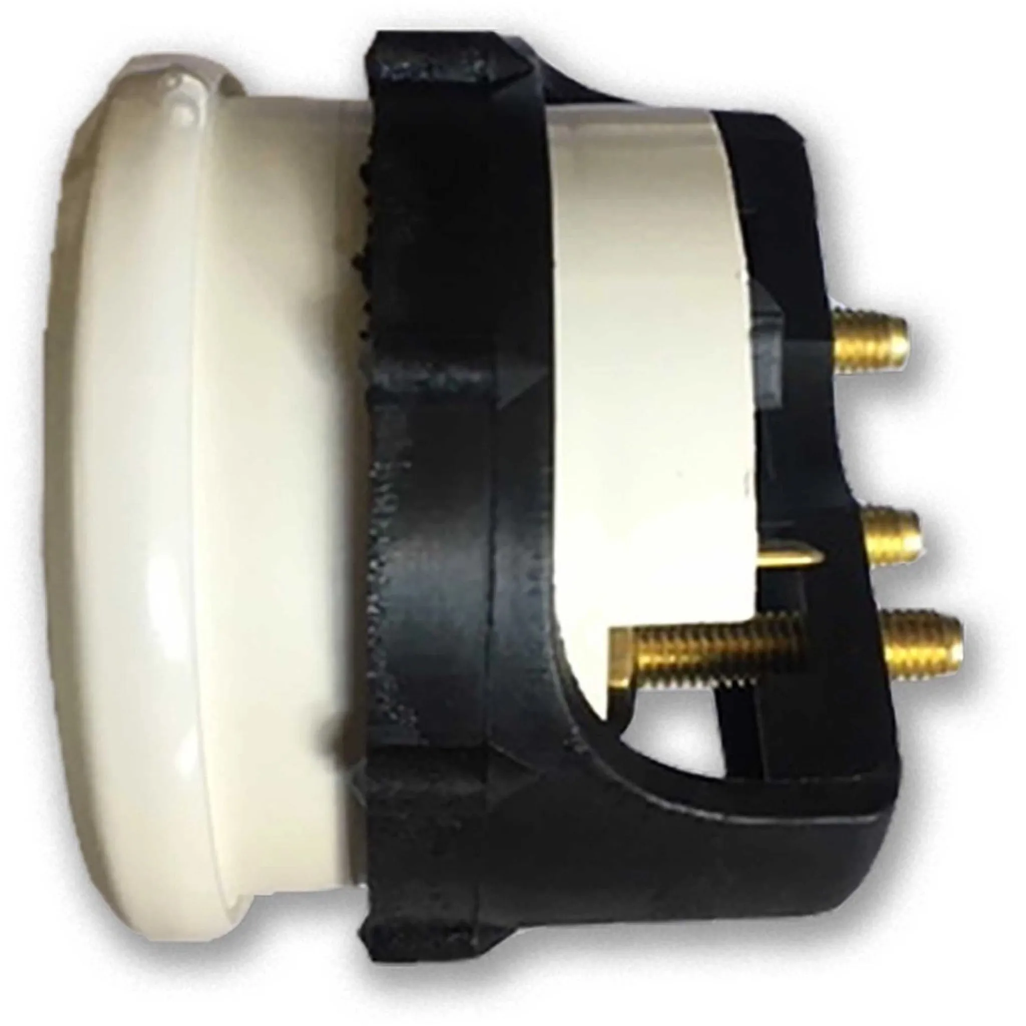 White Water Temperature Gauge