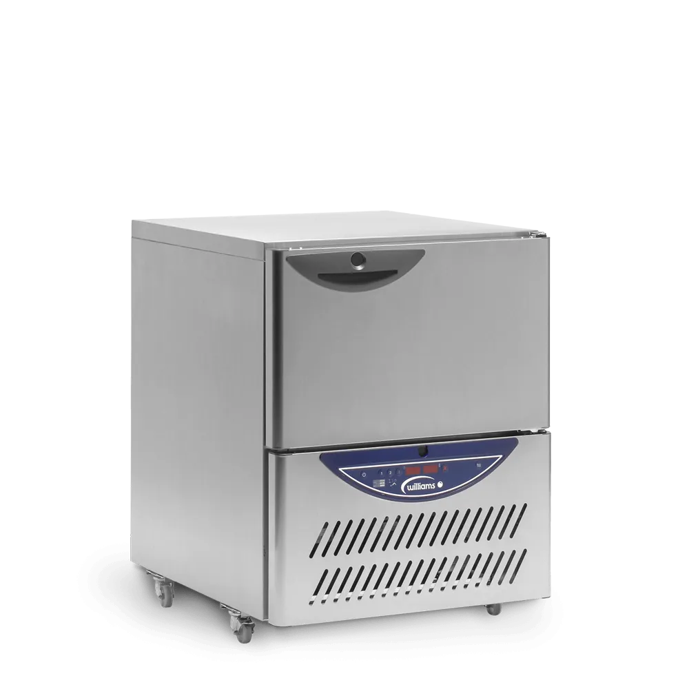 Williams 10Kg/3 Tray Blast Chiller Freezer