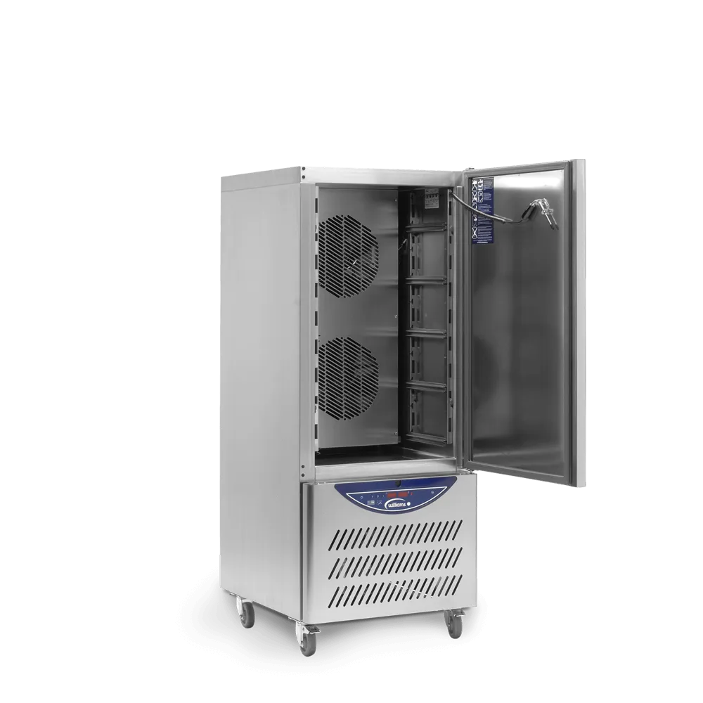 Williams 30Kg/10 Tray Blast Chiller Freezer