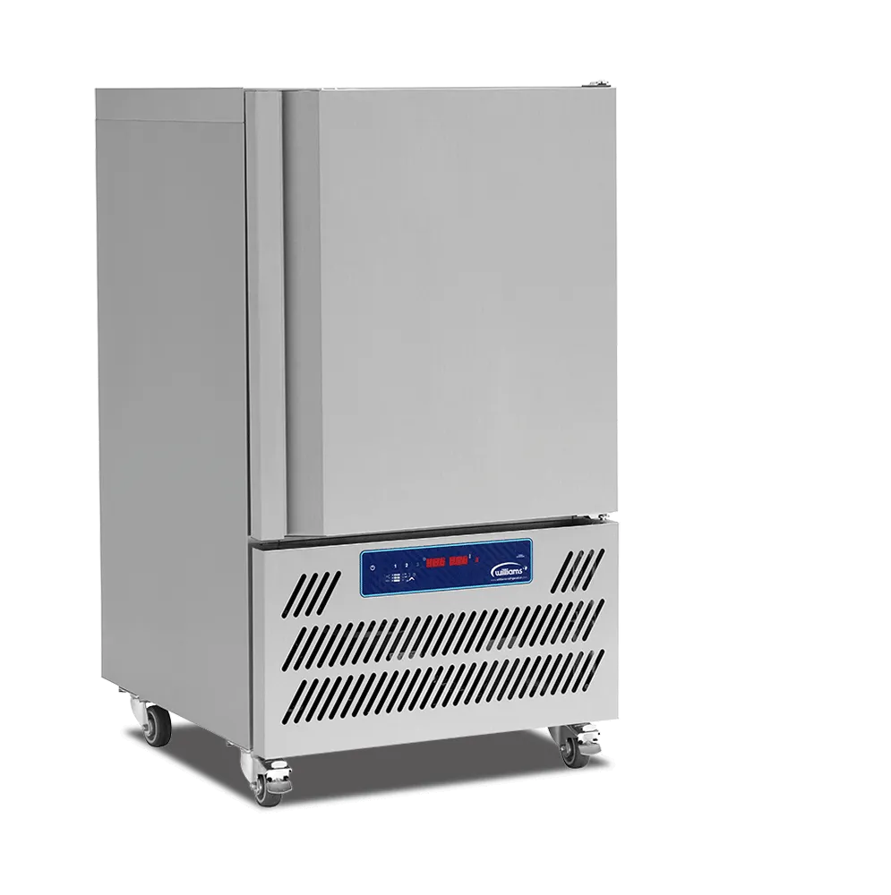 Williams Reach In Blast Chiller Freezer Stainless Steel 20kg WBCF20-SS
