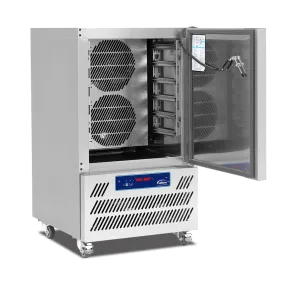Williams Reach In Blast Chiller Freezer Stainless Steel 20kg WBCF20-SS