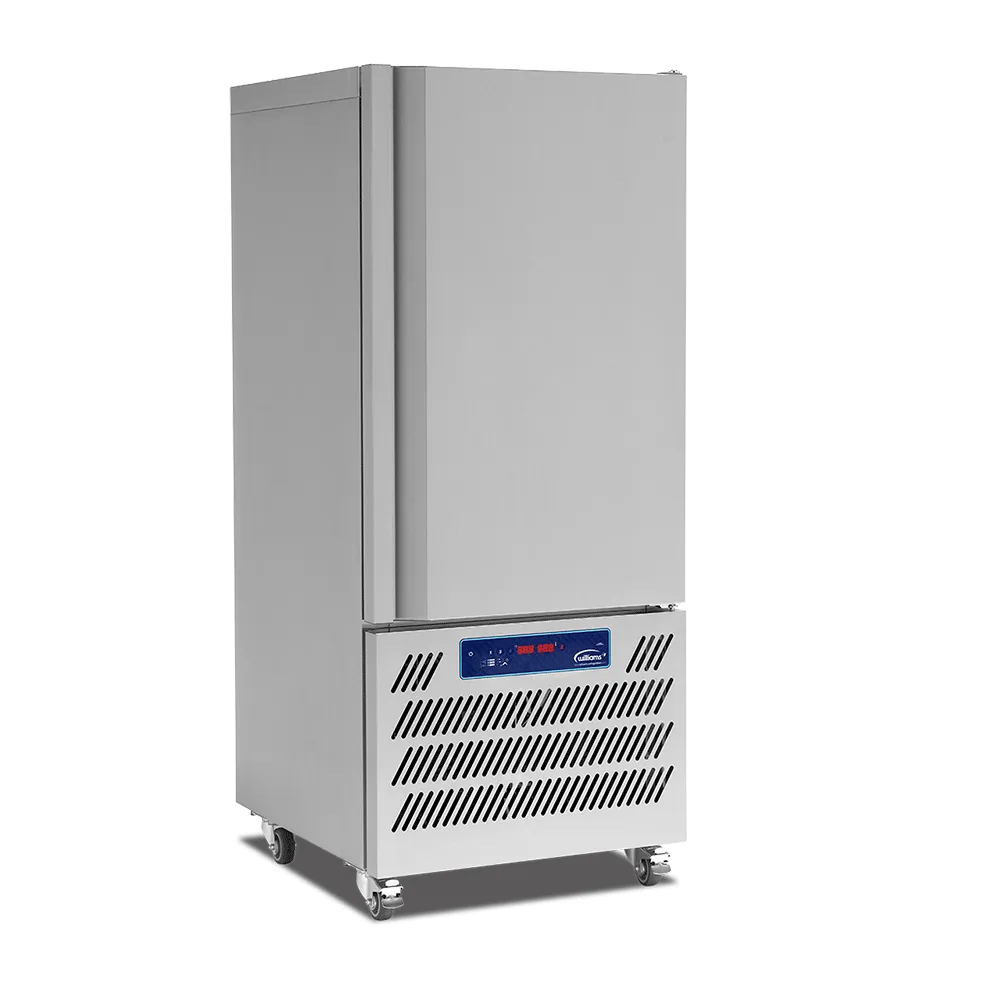 Williams Reach In Blast Chiller Freezer Stainless Steel 30kg WBCF30 SS