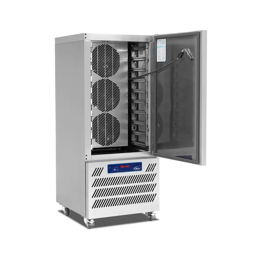 Williams Reach In Blast Chiller Freezer Stainless Steel 30kg WBCF30 SS