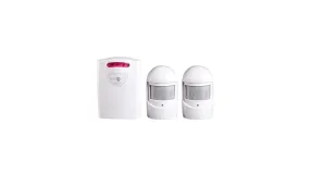 Wireless Sensor Alarm