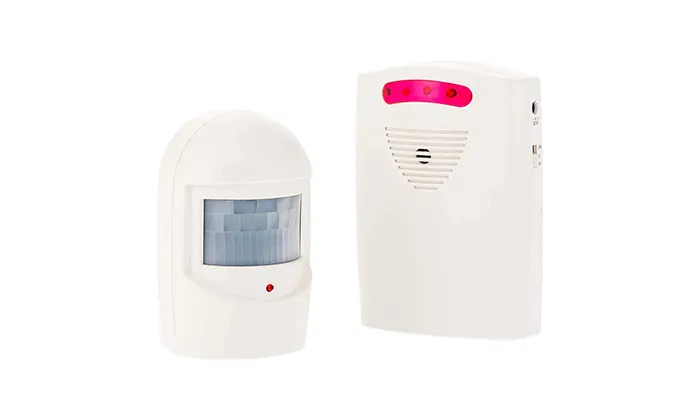 Wireless Sensor Alarm