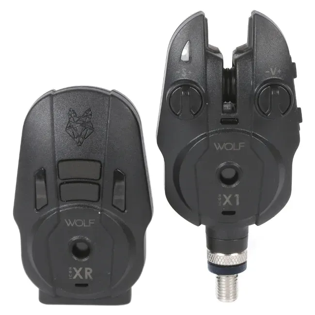 Wolf ICON X1 Bite Alarms