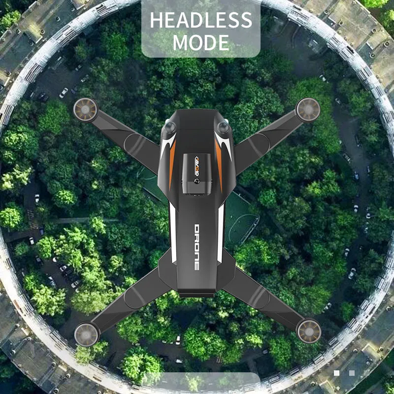 X19 5G GPS Brushless RC Drone 4K Wifi Camera Obstacle avoidance device
