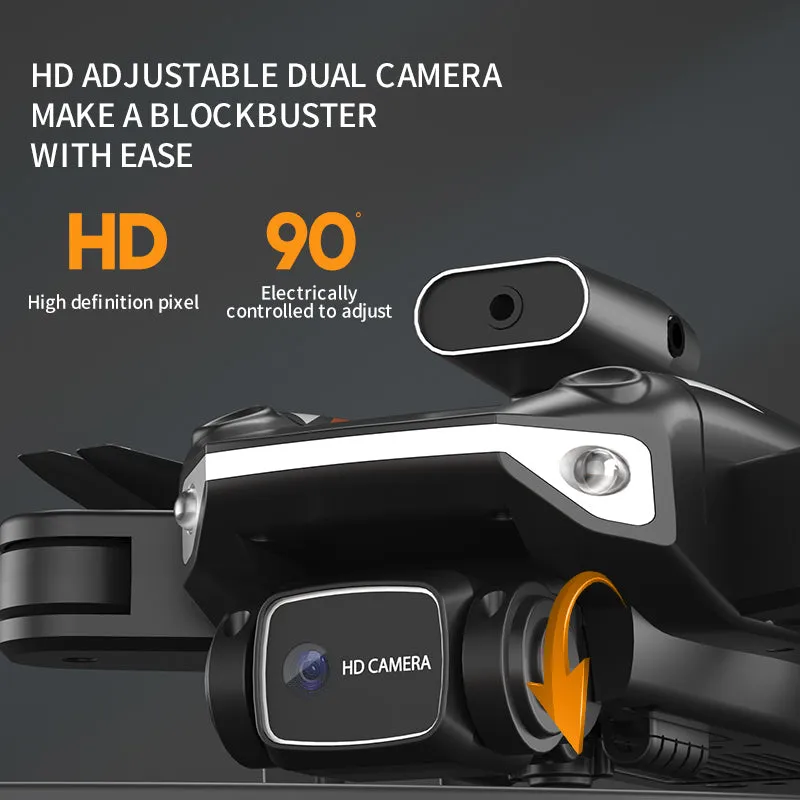 X19 5G GPS Brushless RC Drone 4K Wifi Camera Obstacle avoidance device