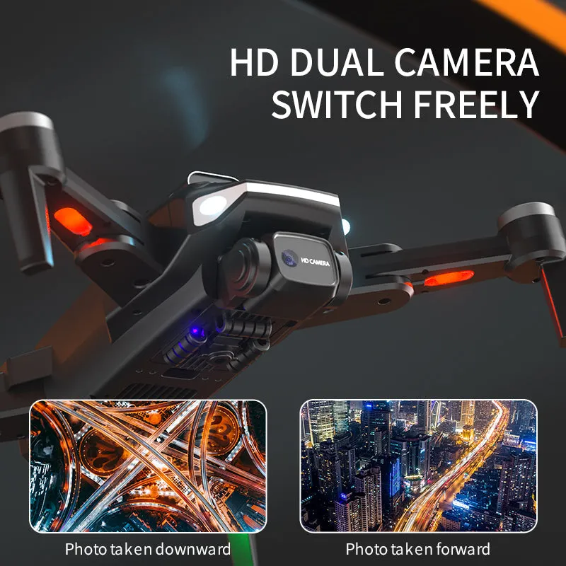 X19 5G GPS Brushless RC Drone 4K Wifi Camera Obstacle avoidance device