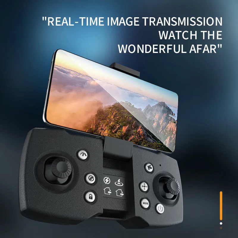 X19 5G GPS Brushless RC Drone 4K Wifi Camera Obstacle avoidance device