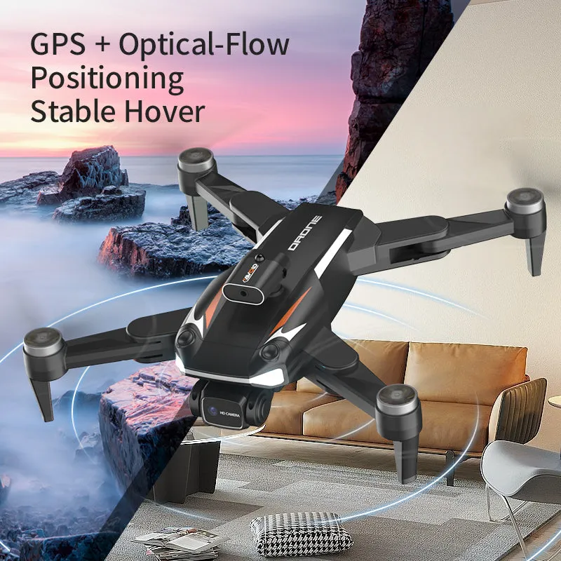 X19 5G GPS Brushless RC Drone 4K Wifi Camera Obstacle avoidance device