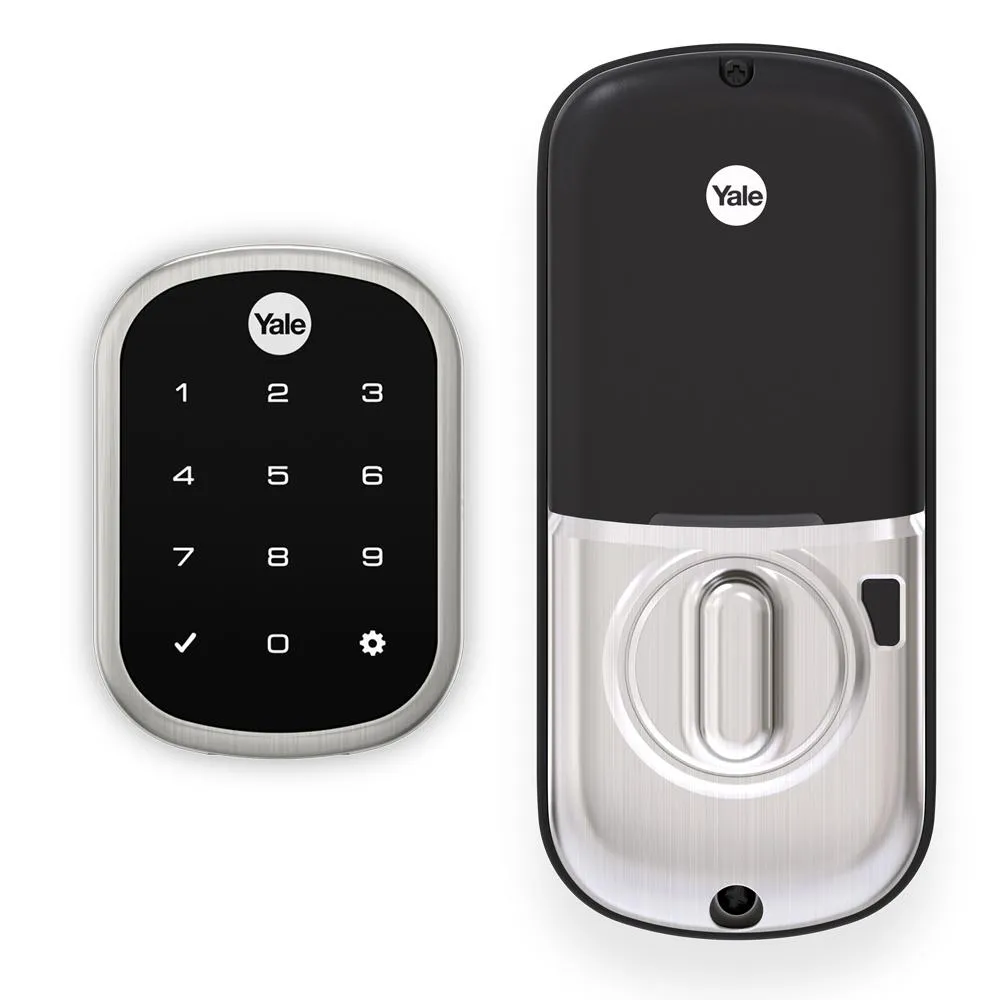 YALE Assure SL Z-Wave Dbolt Keyless for home Automation (Zwave)
