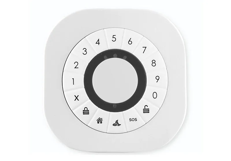 Zigbee Frient Keypad