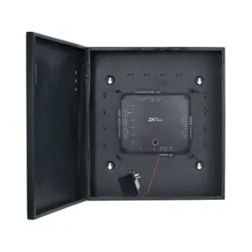 Zkteco Atlas100-BUN: One-Door Access Control Panel w/ PoE   Metal Cabinet